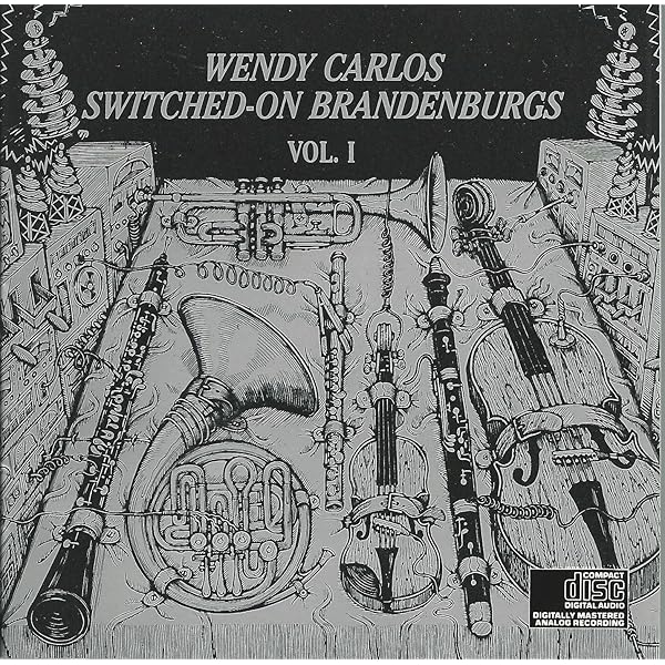 Amazon.com: Switched on Bach 2000: CDs & Vinyl